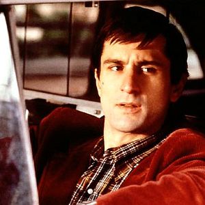 Photo Taxi Driver