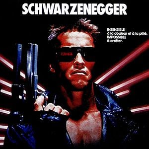 Terminator : Affiche