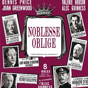 Photo Noblesse oblige