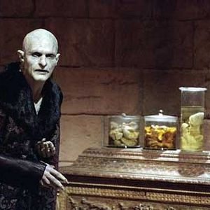 Photo Guillermo del Toro