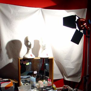 Photo Samantha, Oups !