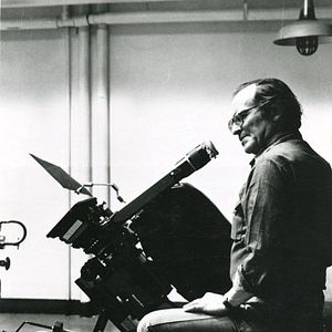 Photo Sidney Lumet