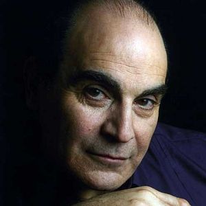 Photo David Suchet