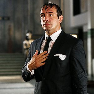 Photo Jean Dujardin