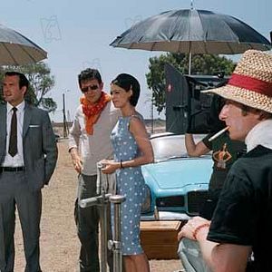 Photo Michel Hazanavicius