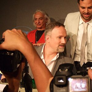 Photo David Fincher