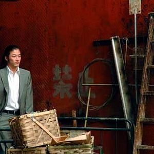 Photo Tadanobu Asano