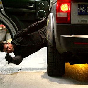 Photo Mission: Impossible III