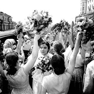 Photo Mikhail Kalatozov