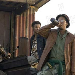 Photo Presley Chweneyagae