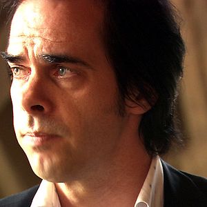 Photo Nick Cave