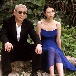Photo Takeshi Kitano