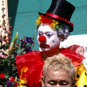 Photo Takeshi Kitano