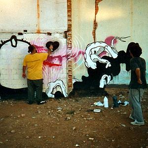 Photo Next : a primer on urban painting