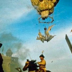 Photo Terry Gilliam