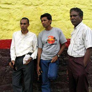 Photo Barlen Pyamootoo