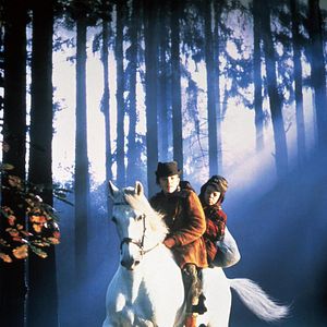 Photo Le Cheval venu de la mer