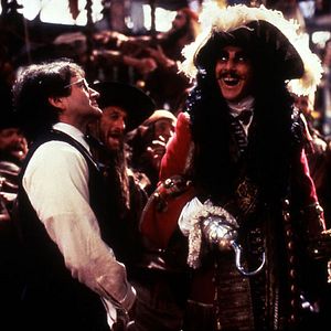 Photo Hook ou la revanche du Capitaine Crochet