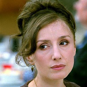 Photo Le Tigre et la neige