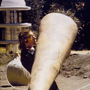 Photo Woody et les robots
