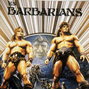 Photo Les Barbarians