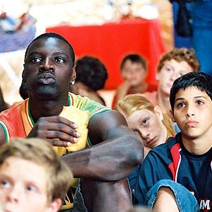 Photo Omar Sy