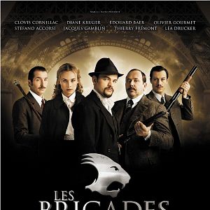 Photo Les Brigades du Tigre