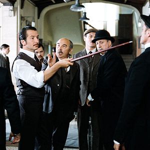 Photo Gérard Jugnot