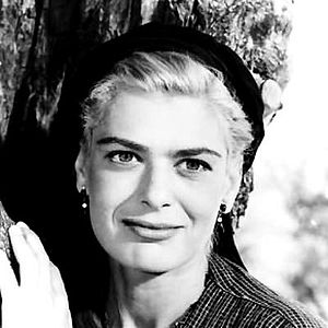 Photo Melina Mercouri