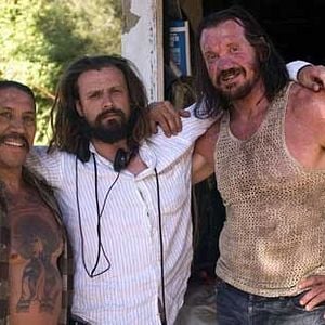 Photo Rob Zombie