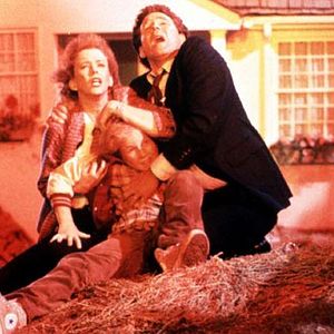 Photo L'Invasion vient de Mars