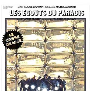 Photo Les égouts du paradis
