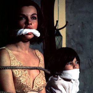 Photo Geneviève Bujold