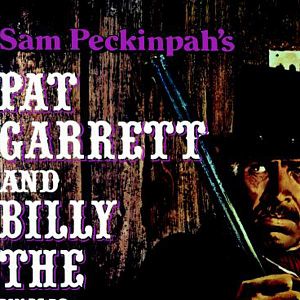 Photo Pat Garrett et Billy le Kid