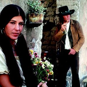 Photo Pat Garrett et Billy le Kid