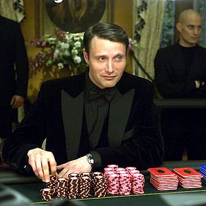 Photo Mads Mikkelsen