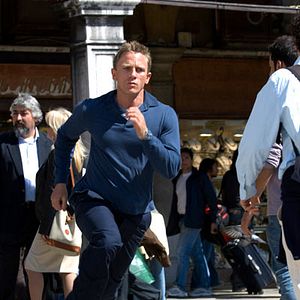 Photo Daniel Craig