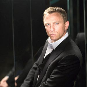 Photo Daniel Craig