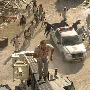 Photo Martin Campbell