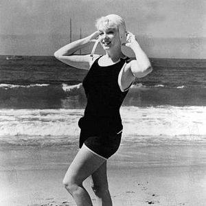 Photo Marilyn Monroe