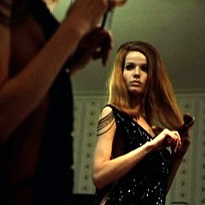 Photo Veruschka von Lehndorff