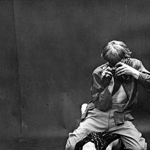 Photo David Hemmings