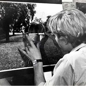 Photo David Hemmings