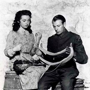 Photo Gary Cooper