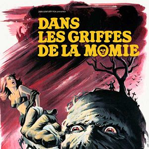 Photo Dans les griffes de la momie