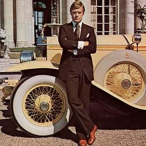 Photo Robert Redford