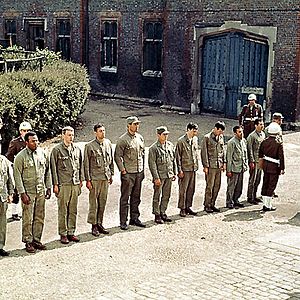 Photo Robert Aldrich