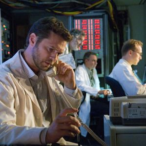 Photo Jason Priestley