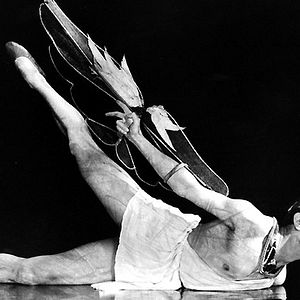 Photo Serge Lifar