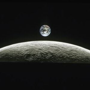 Photo De la Terre à la lune